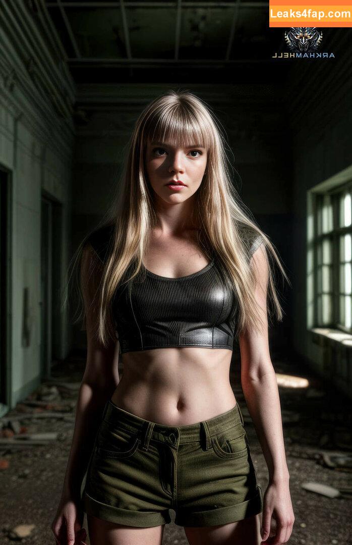 Anya Taylor-Joy / anyataylorjoy / owlicats leaked photo photo #0533