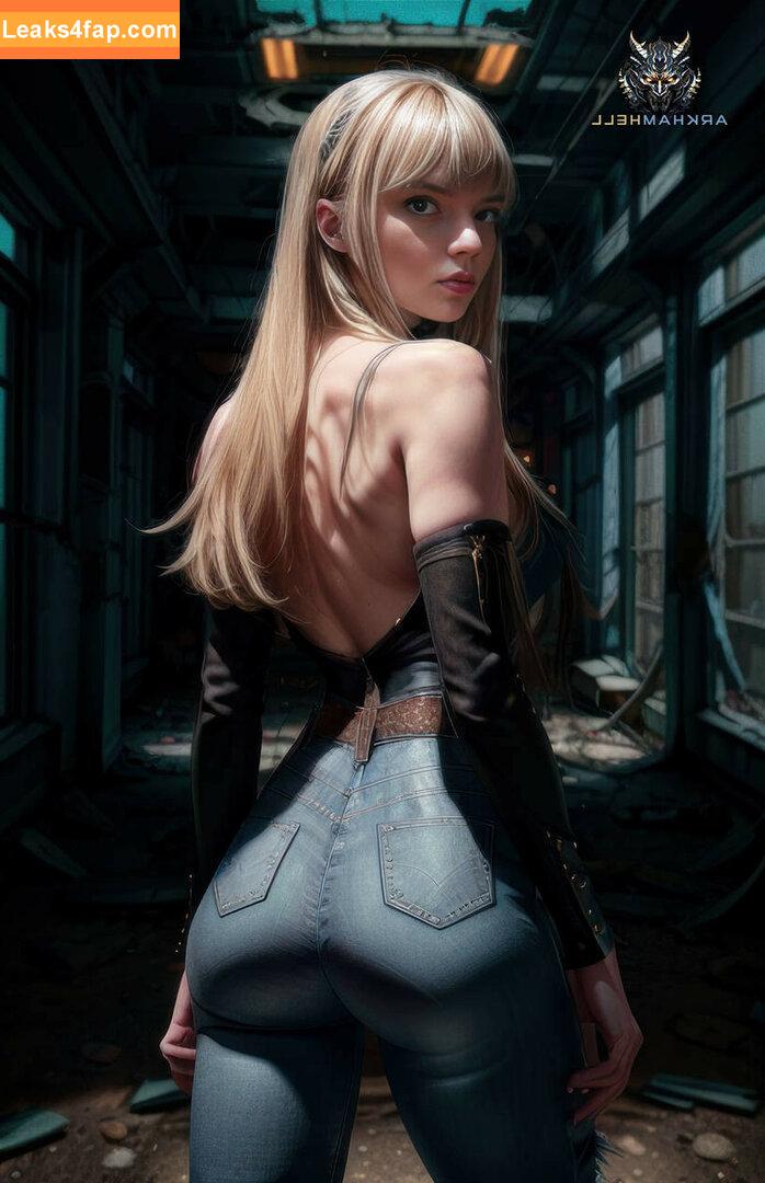 Anya Taylor-Joy / anyataylorjoy / owlicats leaked photo photo #0540