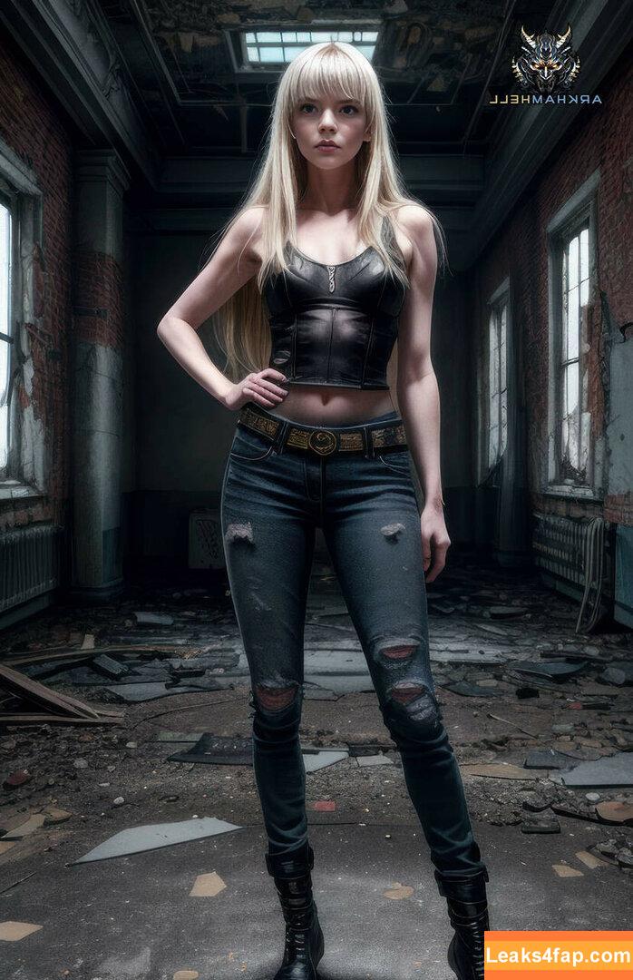 Anya Taylor-Joy / anyataylorjoy / owlicats leaked photo photo #0541