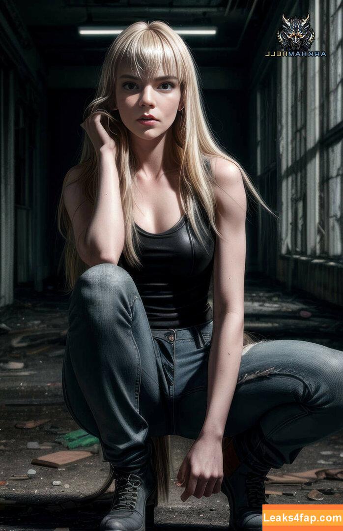 Anya Taylor-Joy / anyataylorjoy / owlicats leaked photo photo #0542