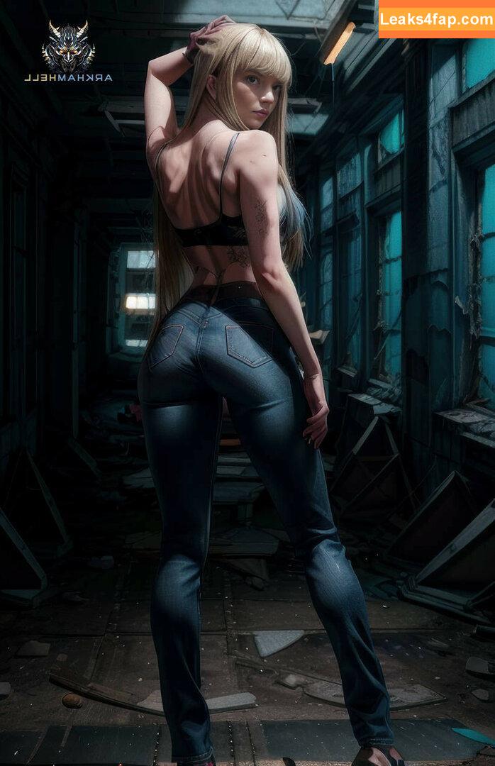 Anya Taylor-Joy / anyataylorjoy / owlicats leaked photo photo #0549