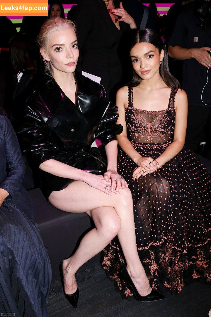 Anya Taylor-Joy / anyataylorjoy / owlicats leaked photo photo #0618