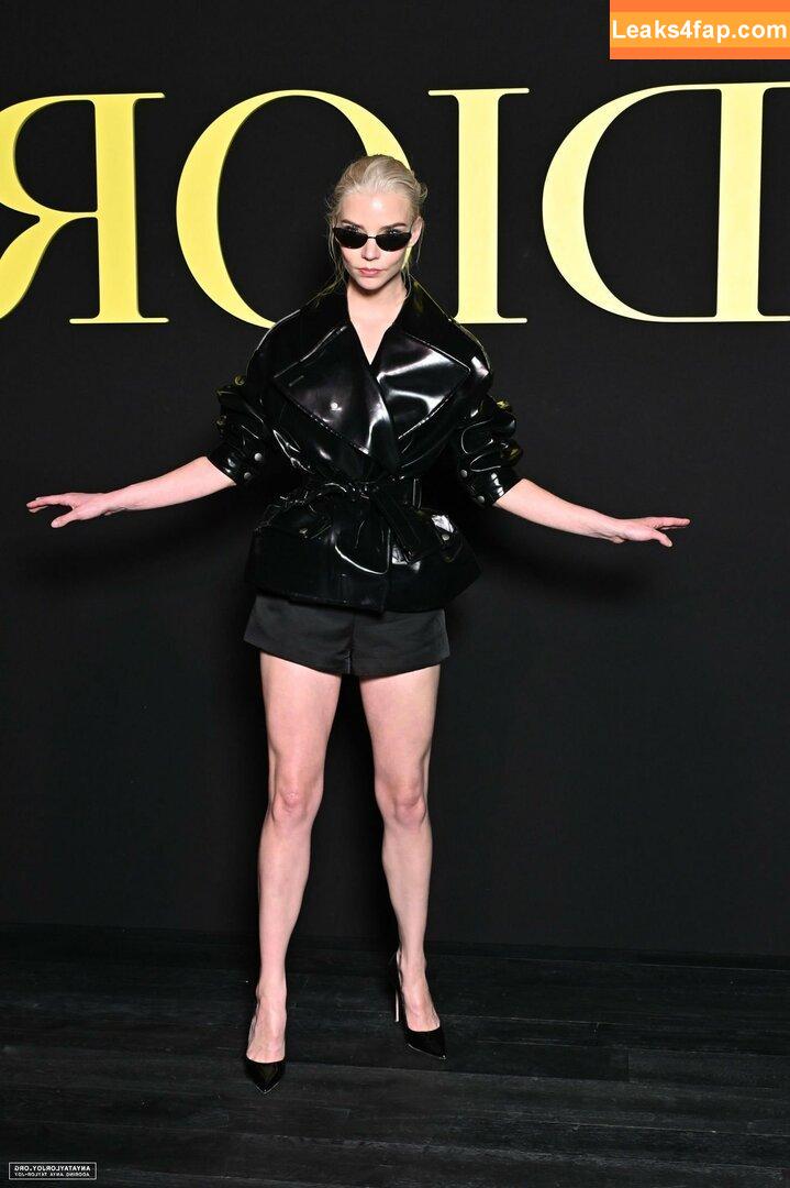 Anya Taylor-Joy / anyataylorjoy / owlicats leaked photo photo #0629