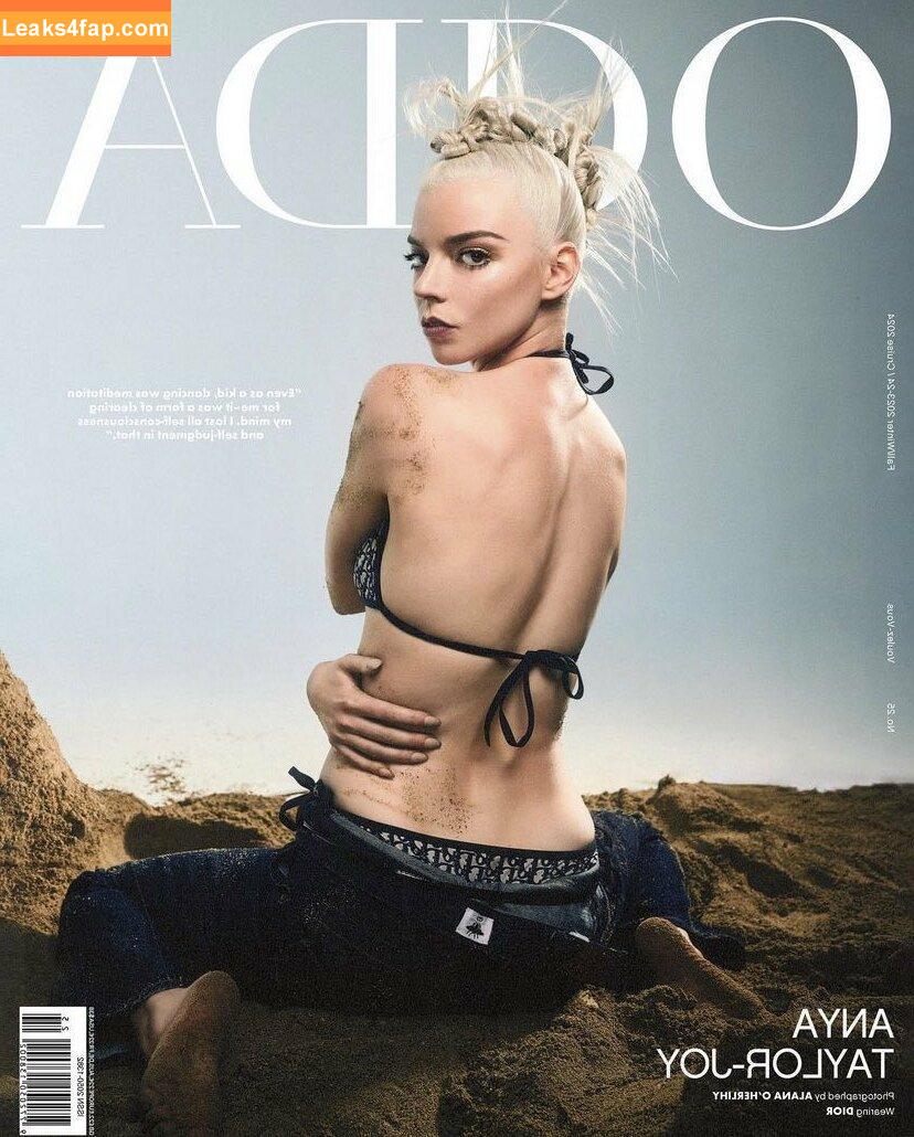 Anya Taylor-Joy / anyataylorjoy / owlicats leaked photo photo #0656