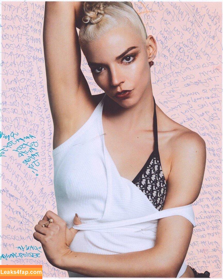 Anya Taylor-Joy / anyataylorjoy / owlicats leaked photo photo #0664