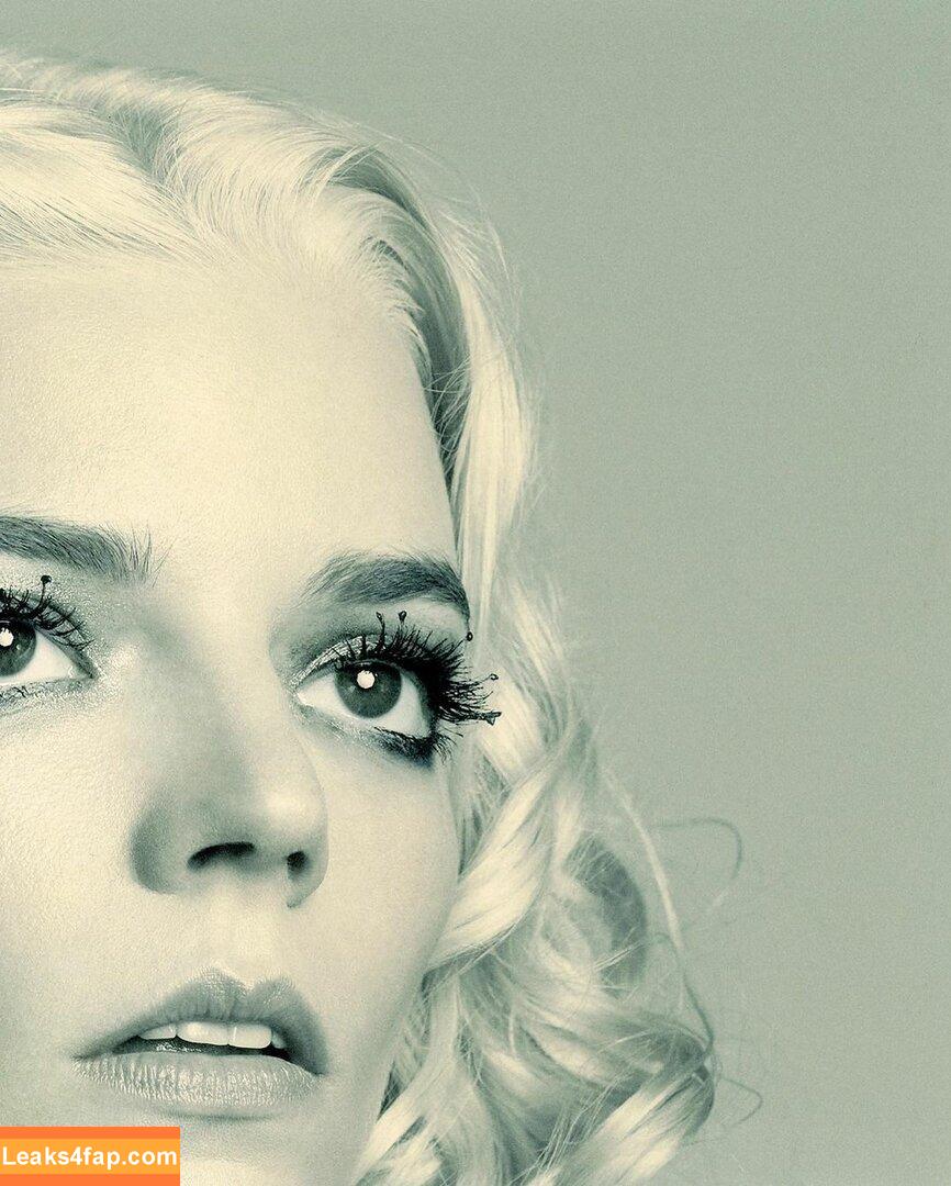 Anya Taylor-Joy / anyataylorjoy / owlicats leaked photo photo #0667