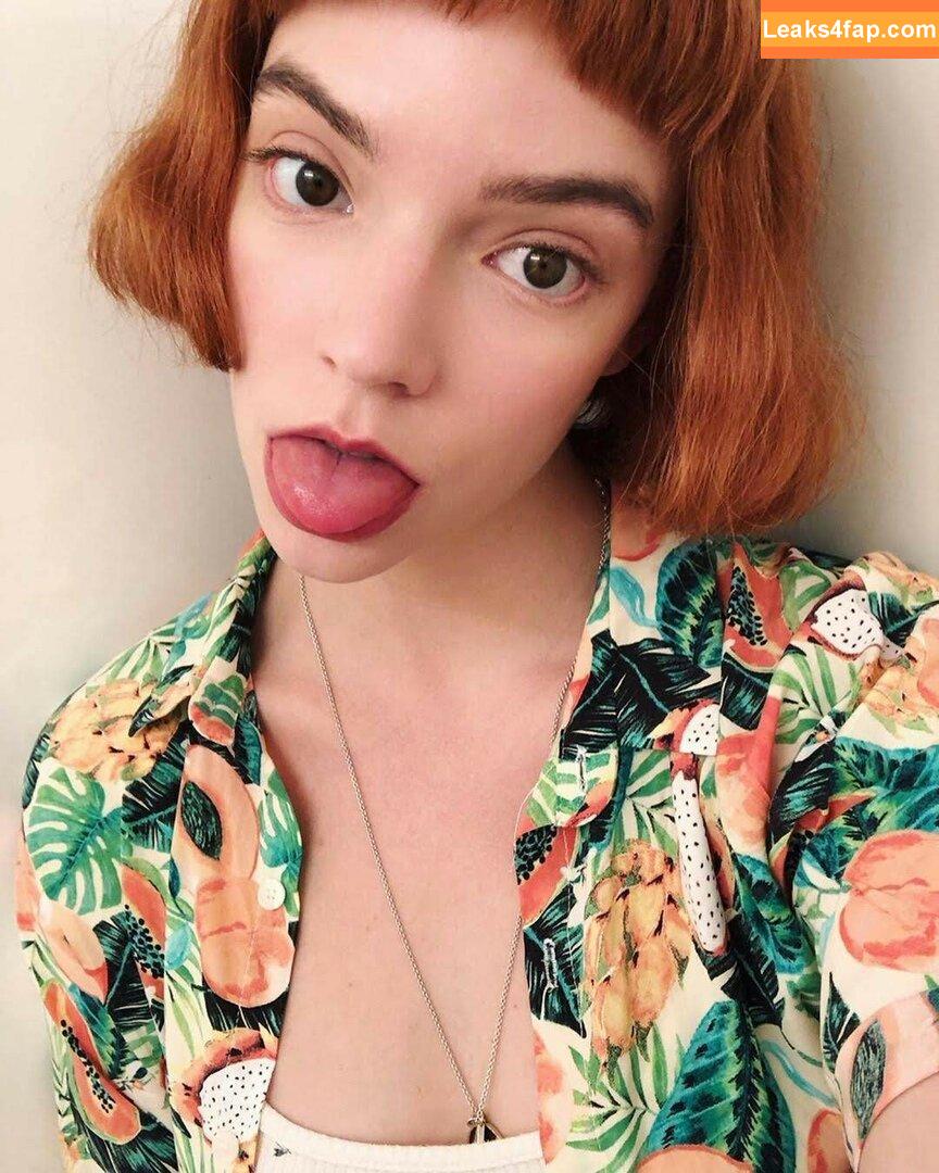 Anya Taylor-Joy / anyataylorjoy / owlicats leaked photo photo #0668