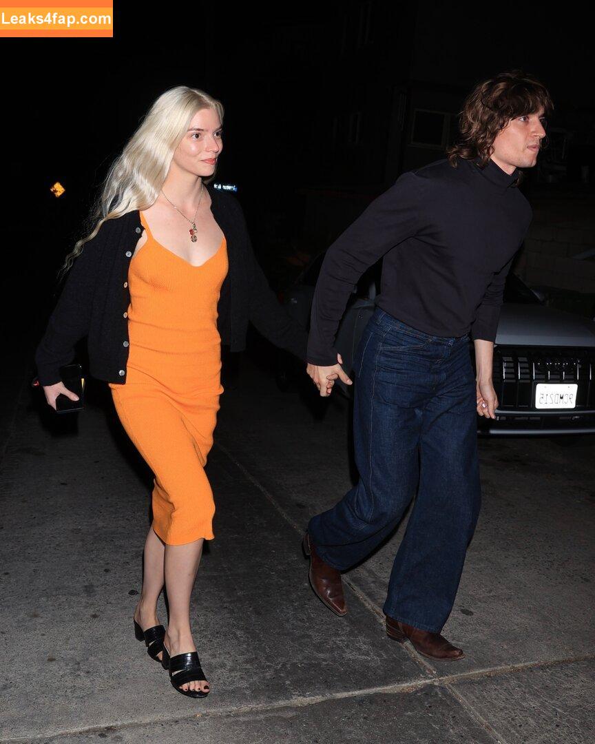 Anya Taylor-Joy / anyataylorjoy / owlicats leaked photo photo #0689