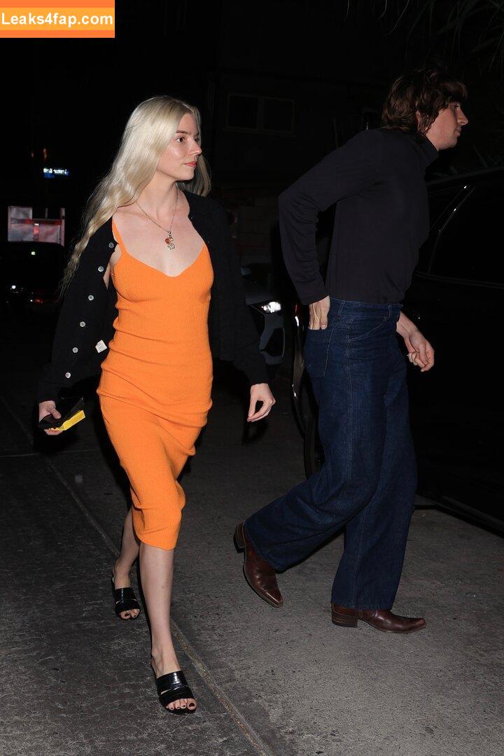 Anya Taylor-Joy / anyataylorjoy / owlicats leaked photo photo #0693