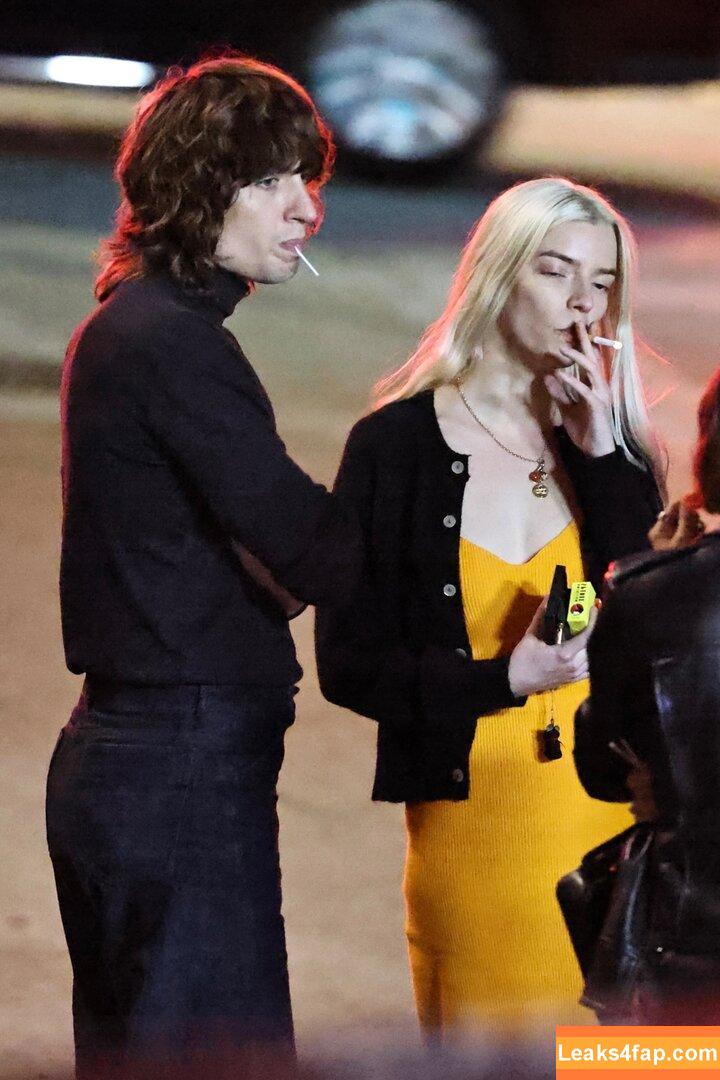 Anya Taylor-Joy / anyataylorjoy / owlicats leaked photo photo #0698