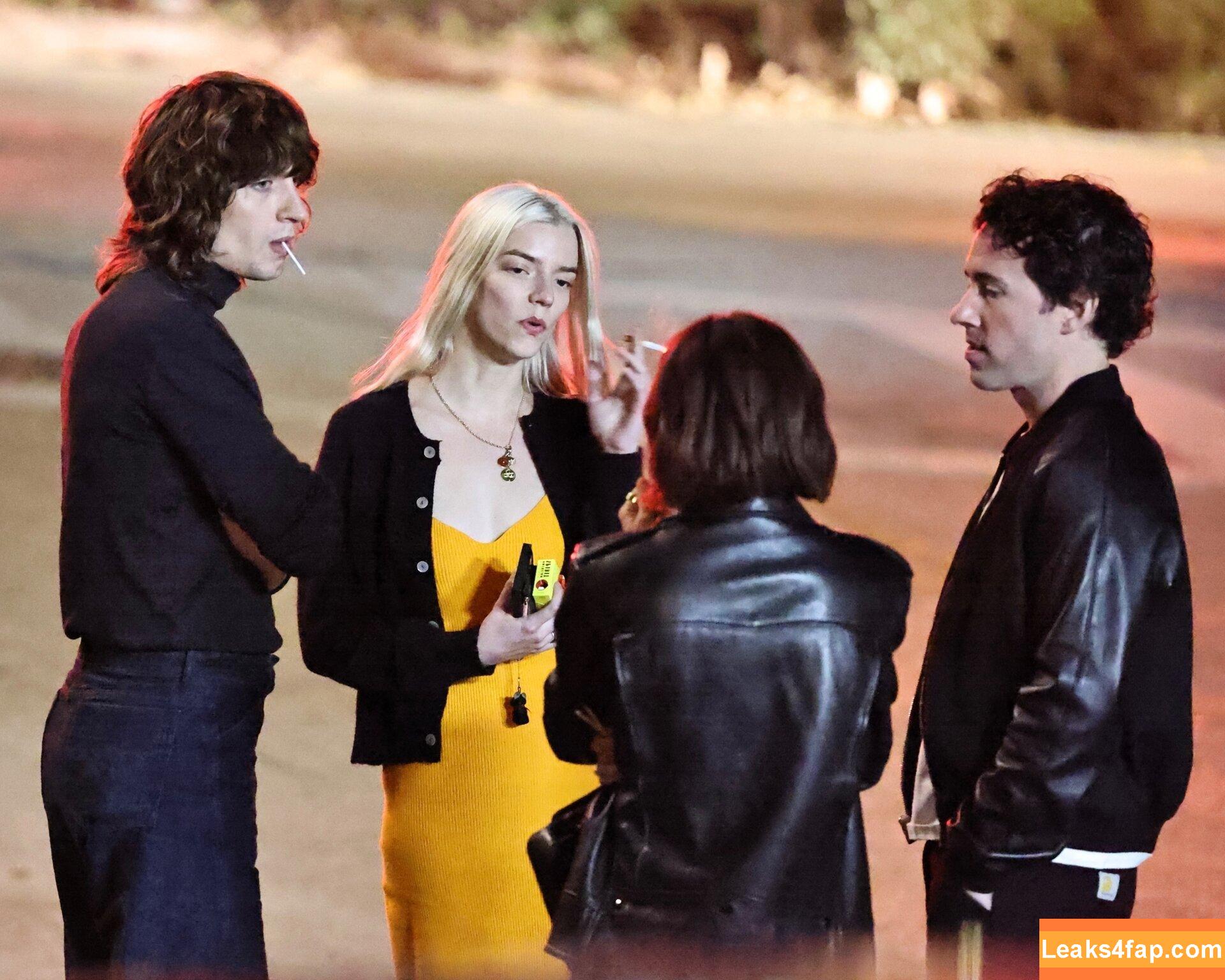 Anya Taylor-Joy / anyataylorjoy / owlicats leaked photo photo #0700