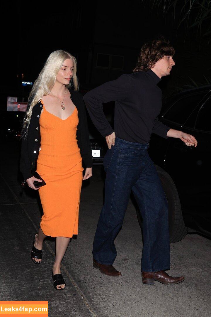 Anya Taylor-Joy / anyataylorjoy / owlicats leaked photo photo #0704