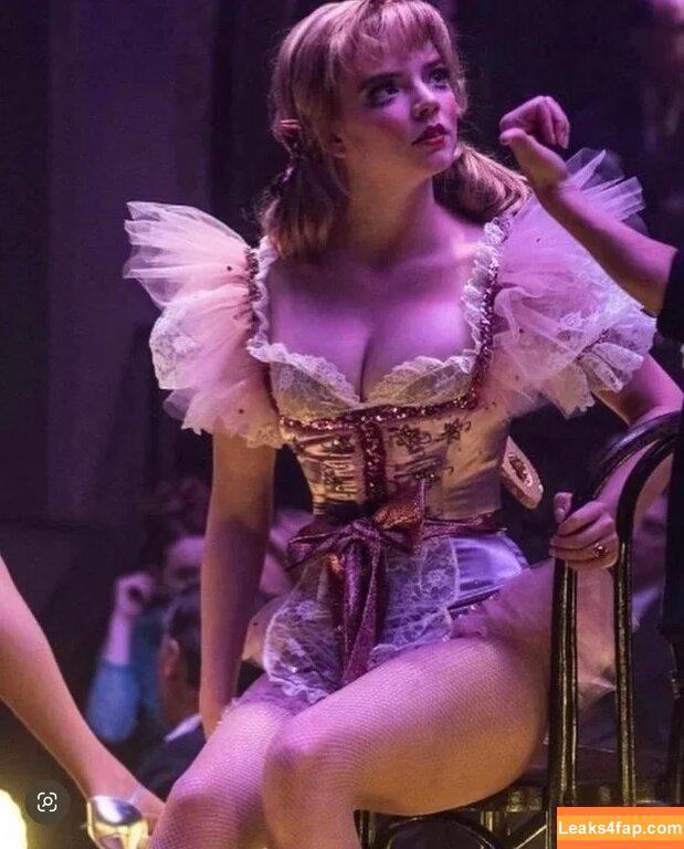 Anya Taylor-Joy / anyataylorjoy / owlicats leaked photo photo #0727