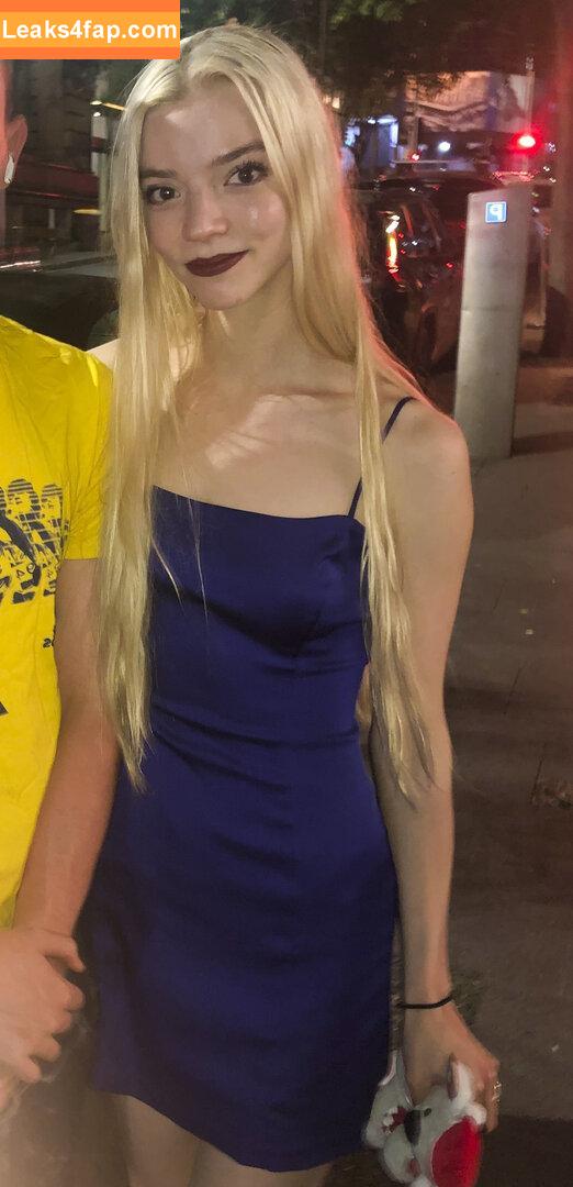 Anya Taylor-Joy / anyataylorjoy / owlicats leaked photo photo #0730