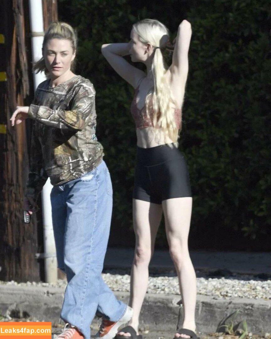 Anya Taylor-Joy / anyataylorjoy / owlicats leaked photo photo #0747