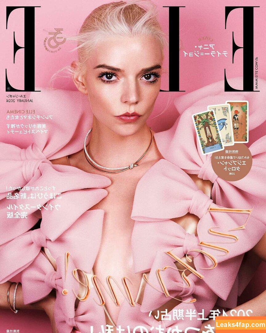 Anya Taylor-Joy / anyataylorjoy / owlicats leaked photo photo #0770