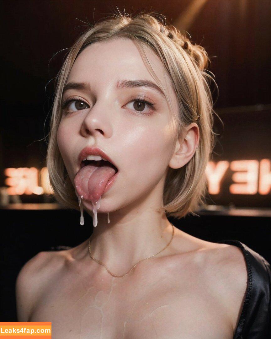 Anya Taylor-Joy / anyataylorjoy / owlicats leaked photo photo #0796