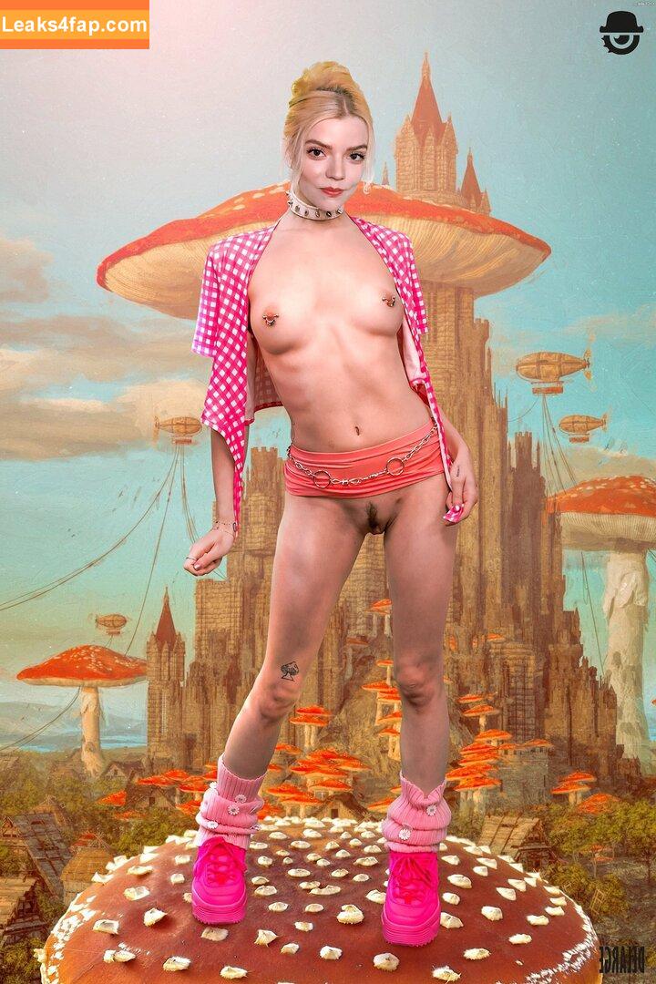 Anya Taylor-Joy / anyataylorjoy / owlicats leaked photo photo #0815