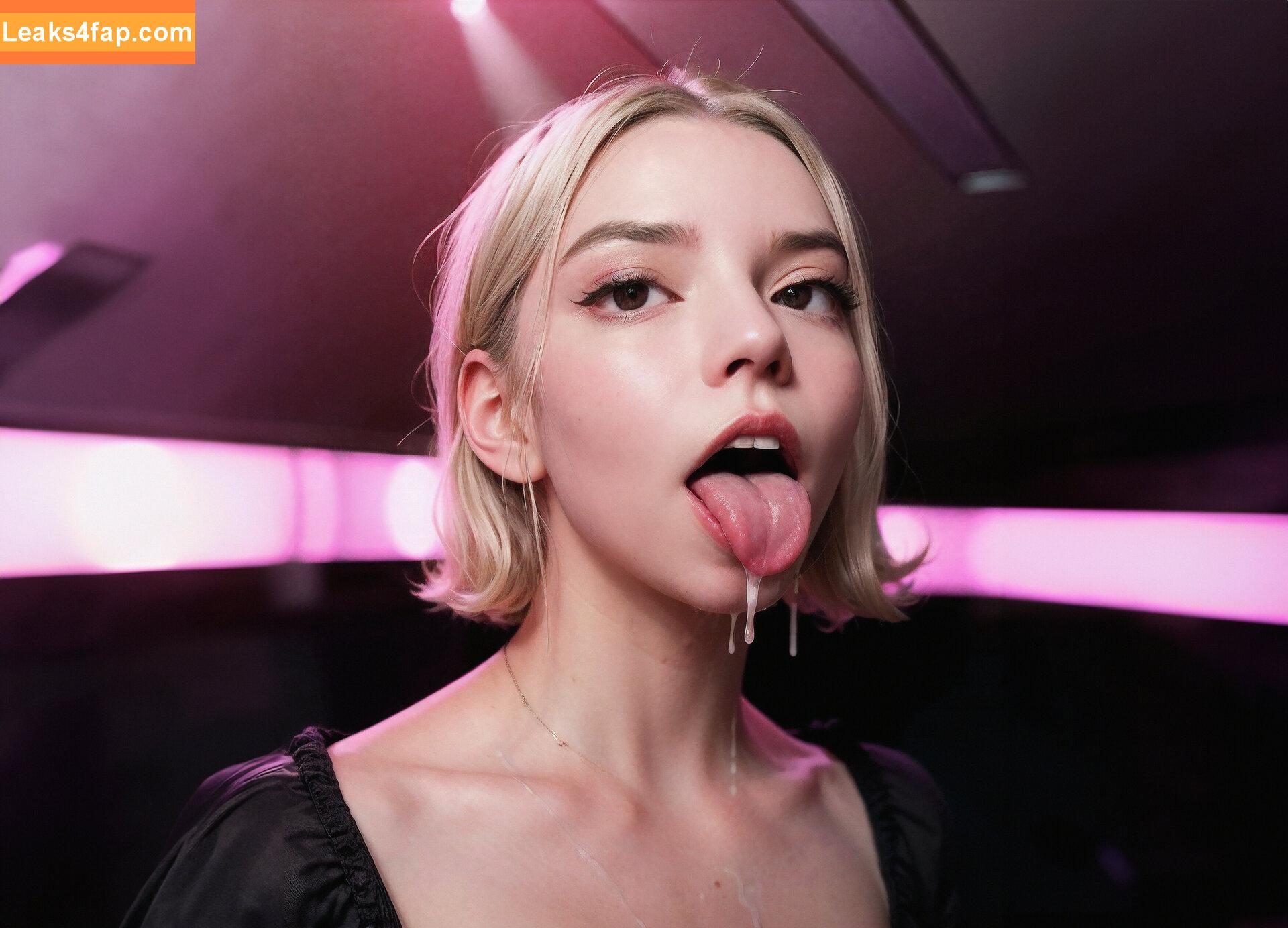 Anya Taylor-Joy / anyataylorjoy / owlicats leaked photo photo #0885