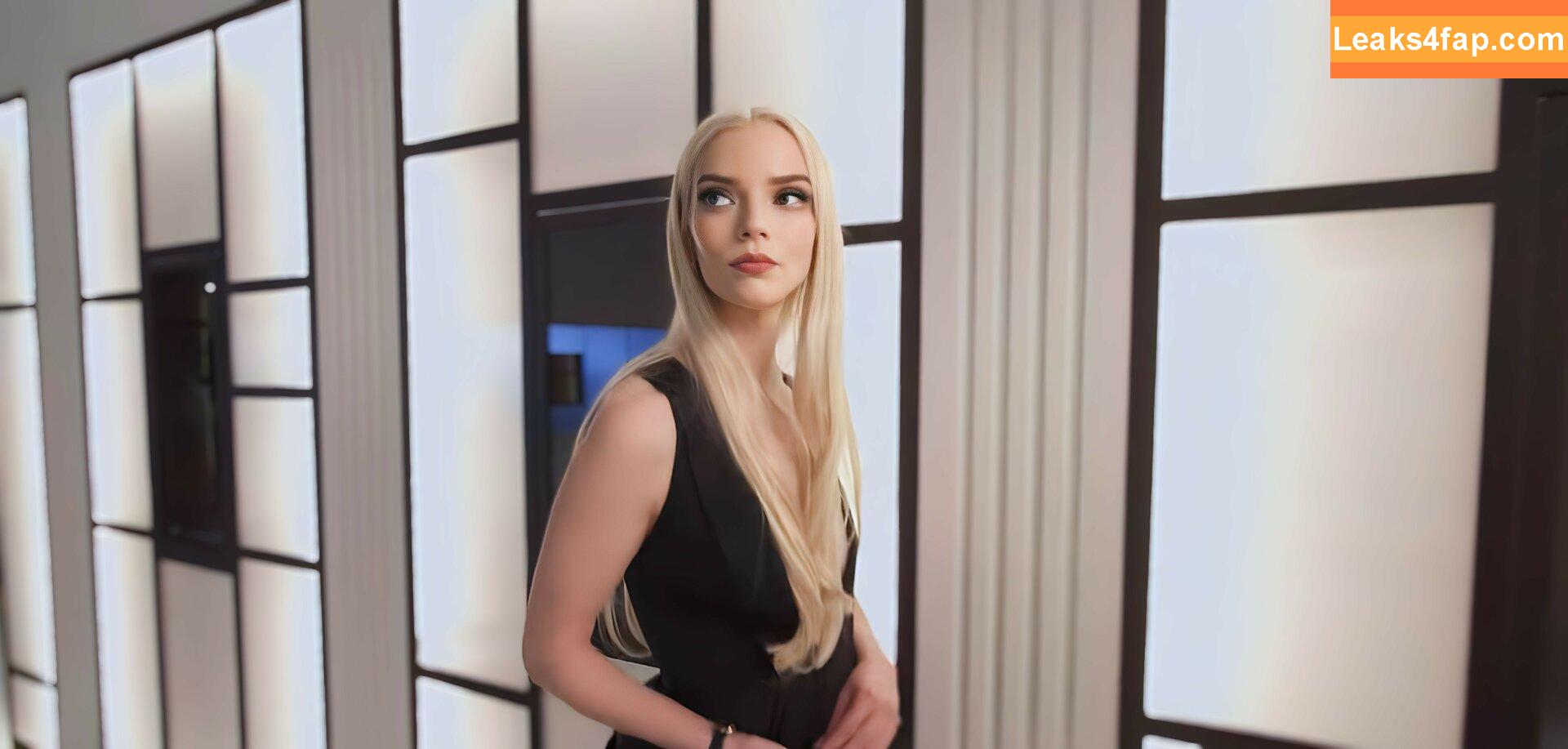 Anya Taylor-Joy / anyataylorjoy / owlicats leaked photo photo #0955