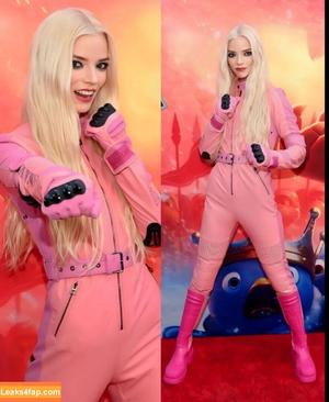 Anya Taylor-Joy photo #0373