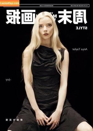 Anya Taylor-Joy photo #0374