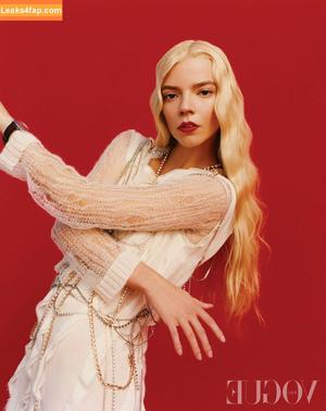 Anya Taylor-Joy photo #0711