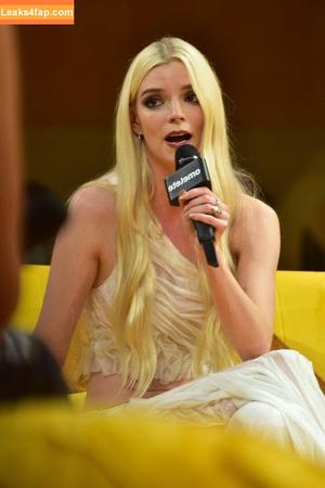 Anya Taylor-Joy photo #0783