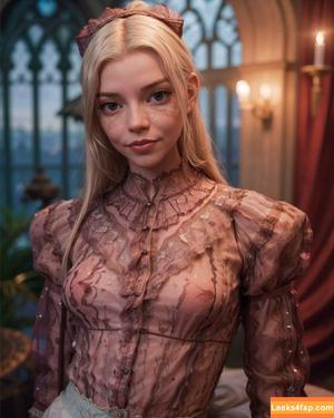 Anya Taylor-Joy photo #0825
