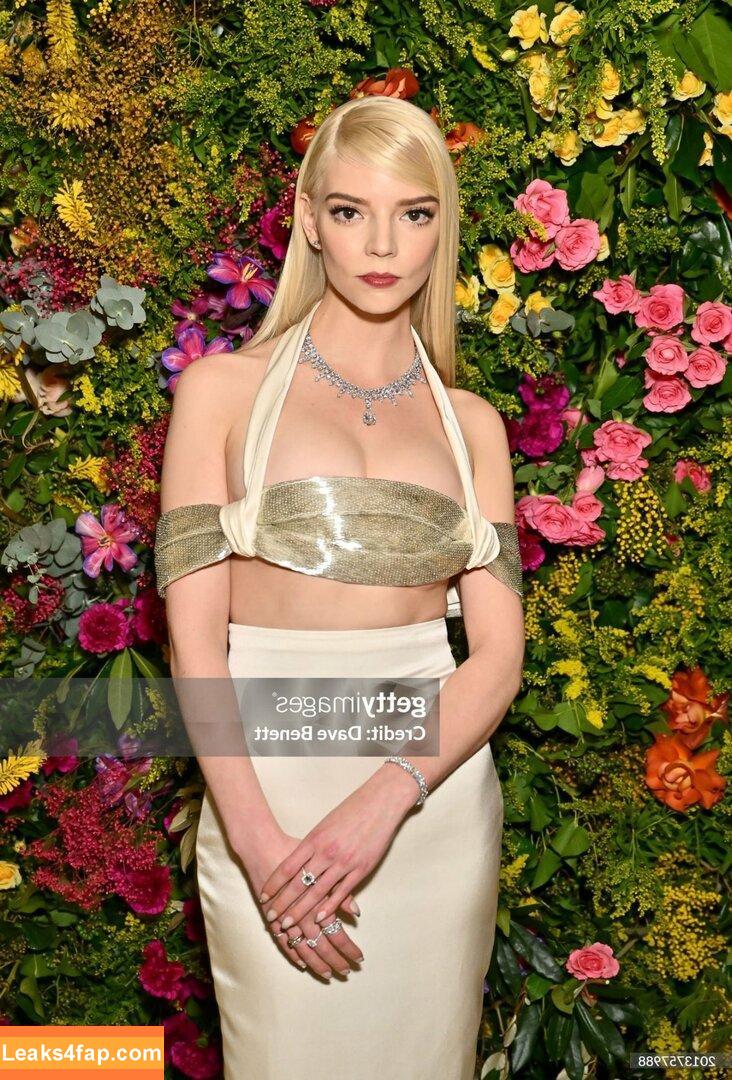 Anya Taylor-Joy / anyataylorjoy / owlicats leaked photo photo #1024