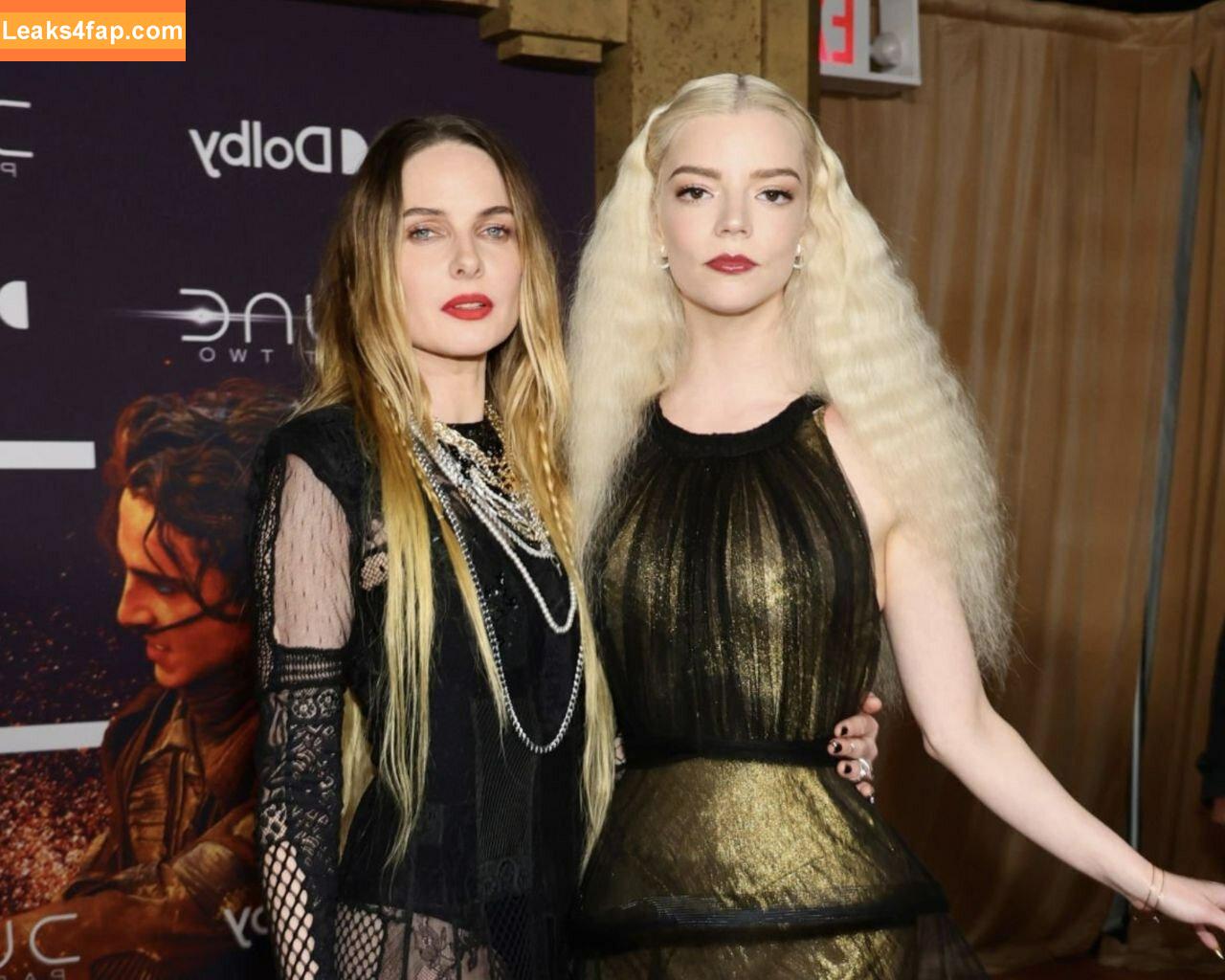 Anya Taylor-Joy / anyataylorjoy / owlicats leaked photo photo #1043