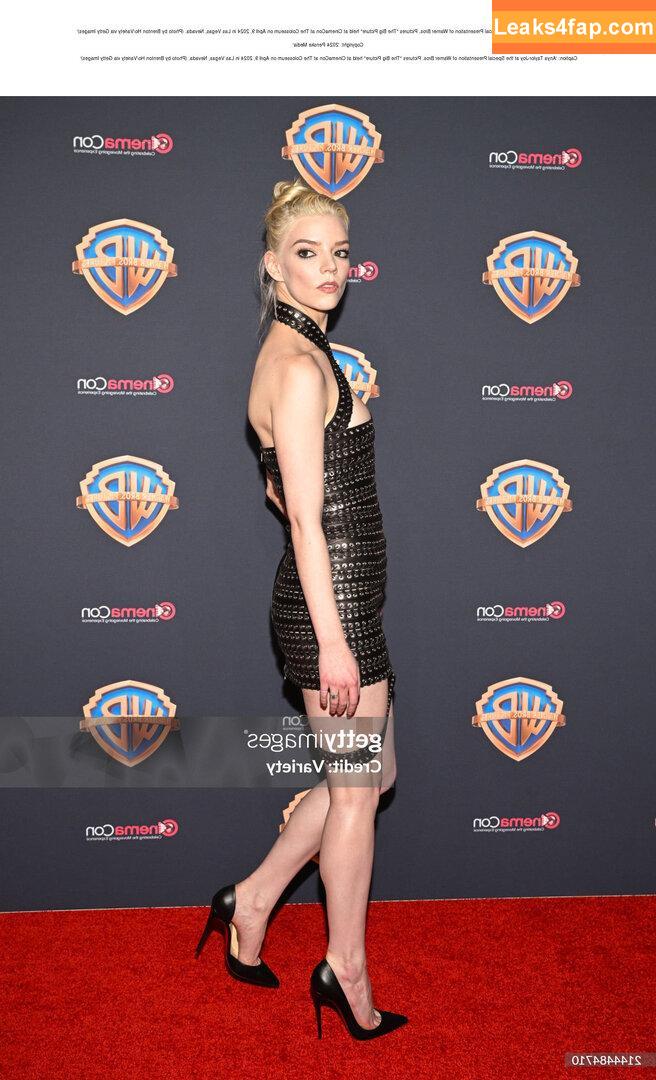 Anya Taylor-Joy / anyataylorjoy / owlicats leaked photo photo #1122