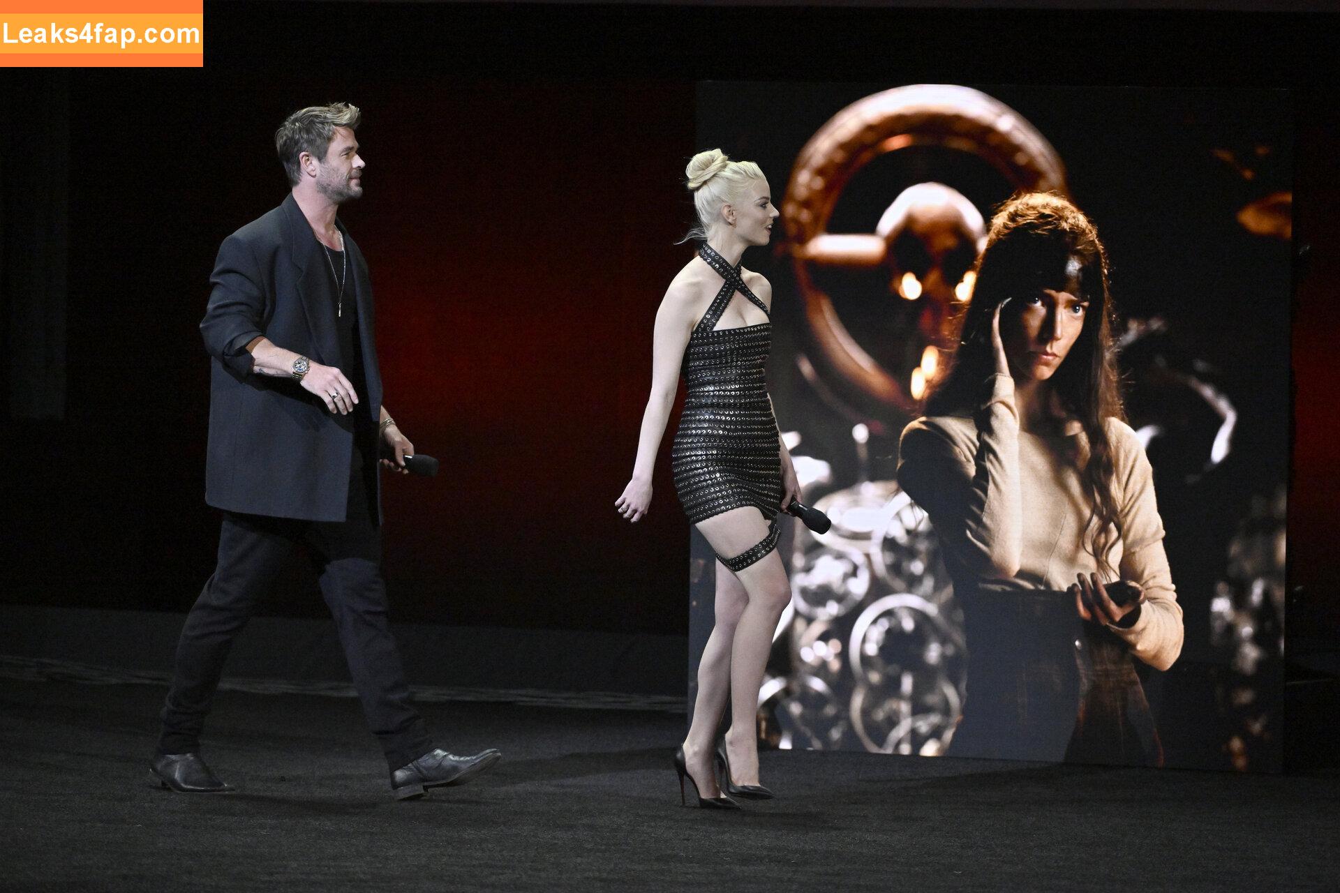 Anya Taylor-Joy / anyataylorjoy / owlicats leaked photo photo #1142