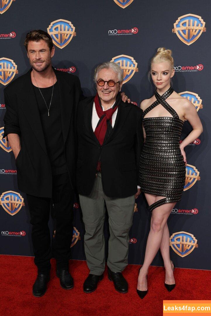 Anya Taylor-Joy / anyataylorjoy / owlicats leaked photo photo #1158