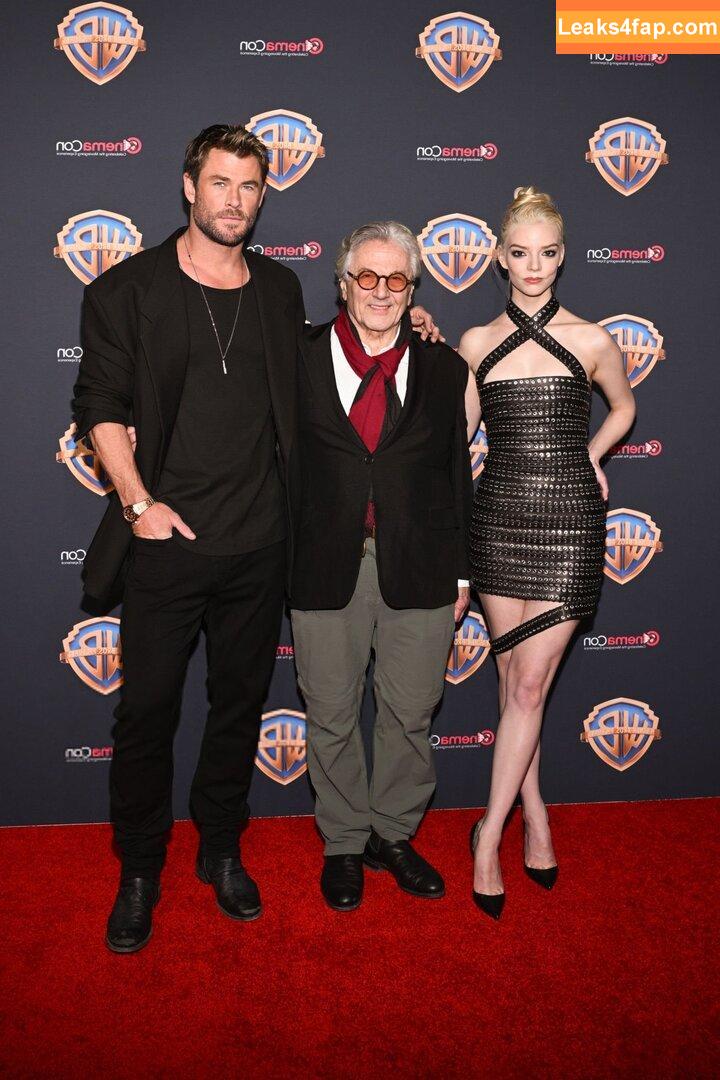 Anya Taylor-Joy / anyataylorjoy / owlicats leaked photo photo #1160