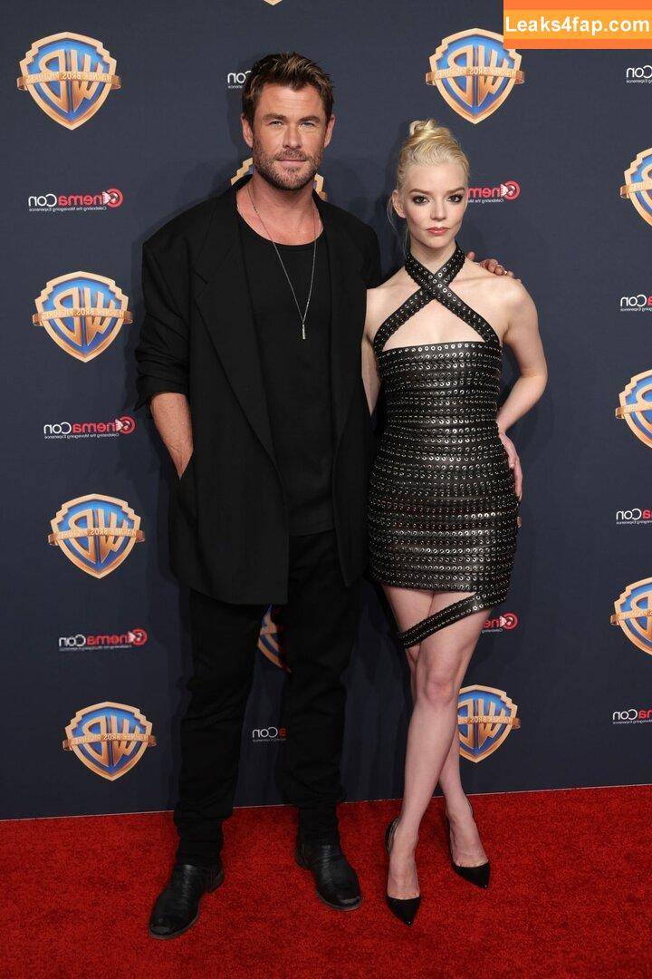 Anya Taylor-Joy / anyataylorjoy / owlicats leaked photo photo #1162