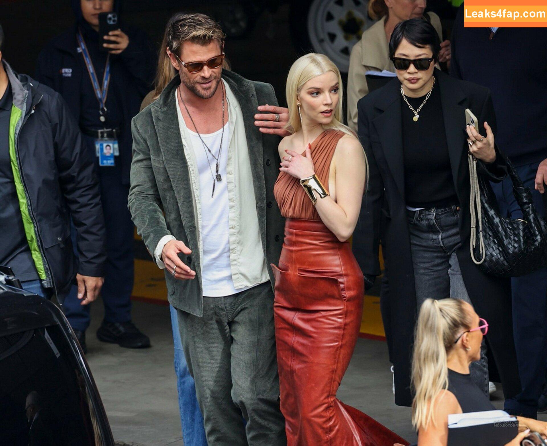 Anya Taylor-Joy / anyataylorjoy / owlicats leaked photo photo #1288