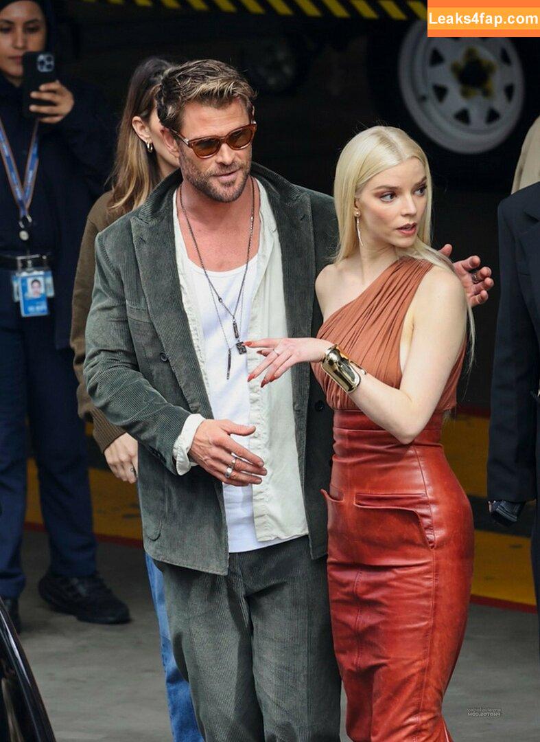 Anya Taylor-Joy / anyataylorjoy / owlicats leaked photo photo #1289