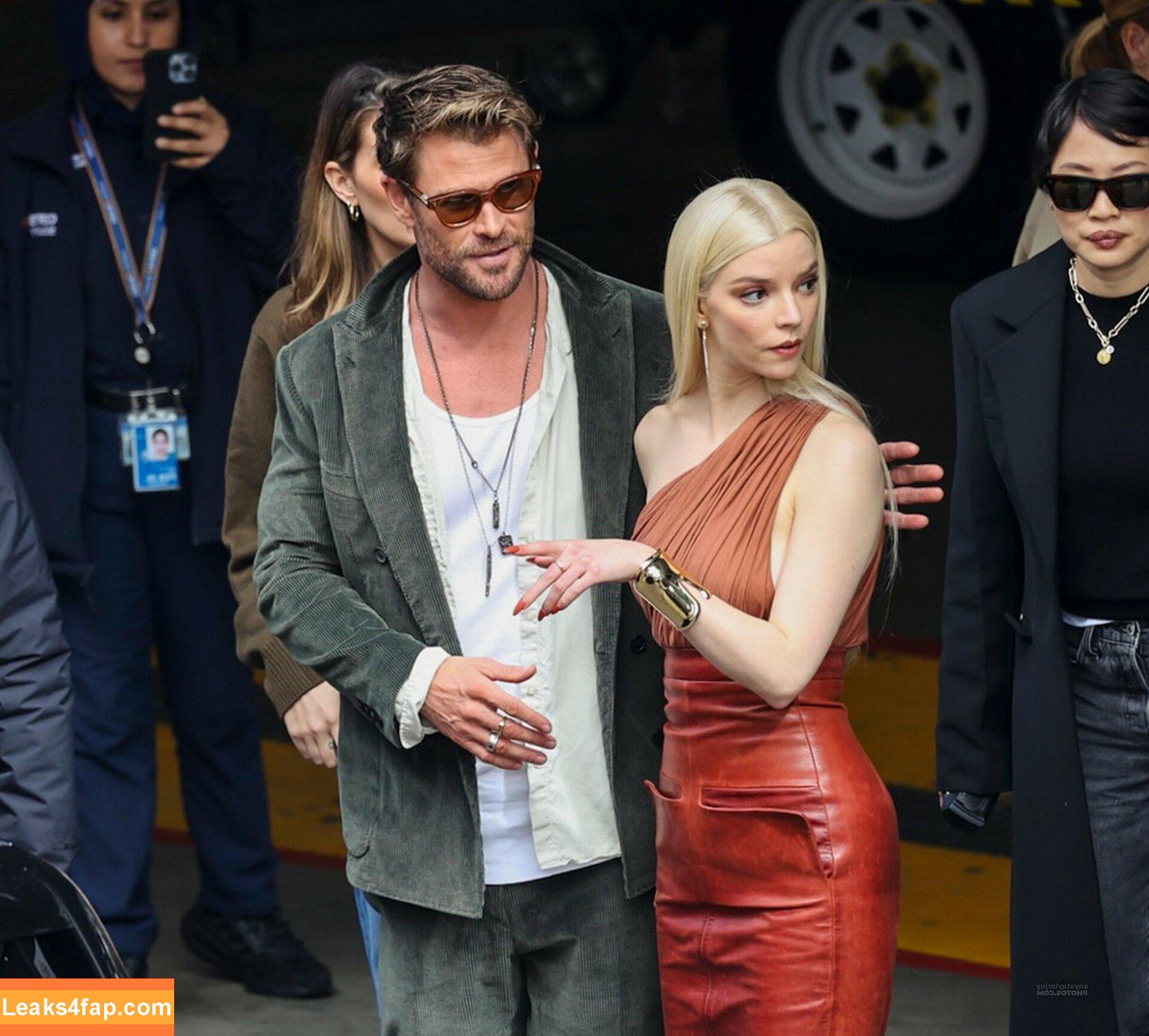 Anya Taylor-Joy / anyataylorjoy / owlicats leaked photo photo #1290