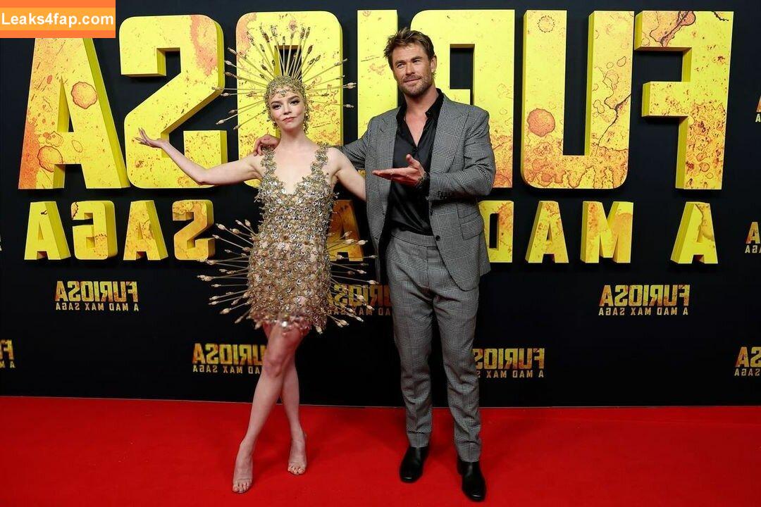 Anya Taylor-Joy / anyataylorjoy / owlicats leaked photo photo #1307