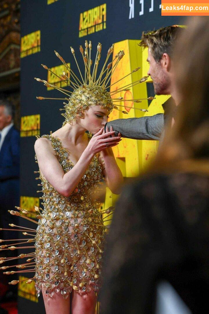 Anya Taylor-Joy / anyataylorjoy / owlicats leaked photo photo #1324