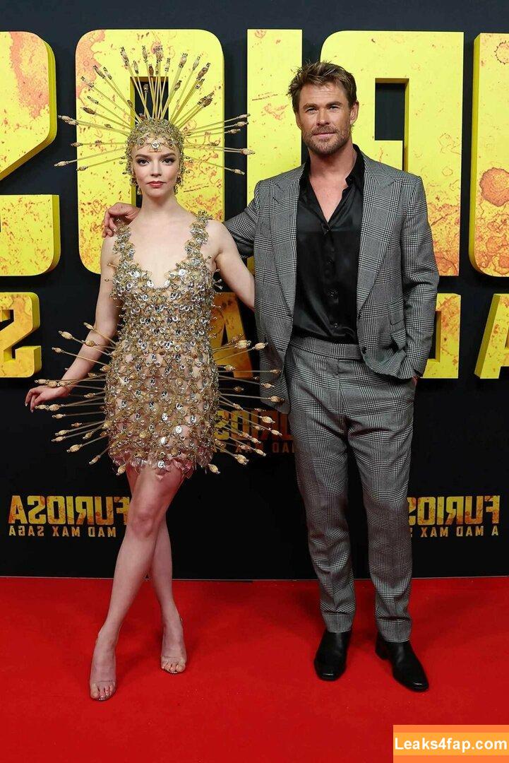 Anya Taylor-Joy / anyataylorjoy / owlicats leaked photo photo #1326