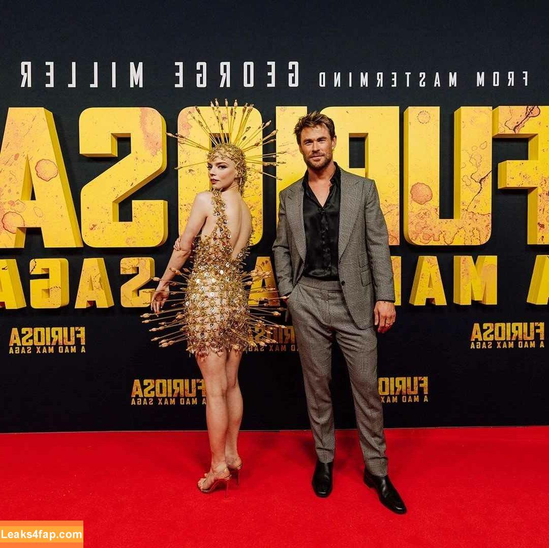 Anya Taylor-Joy / anyataylorjoy / owlicats leaked photo photo #1331