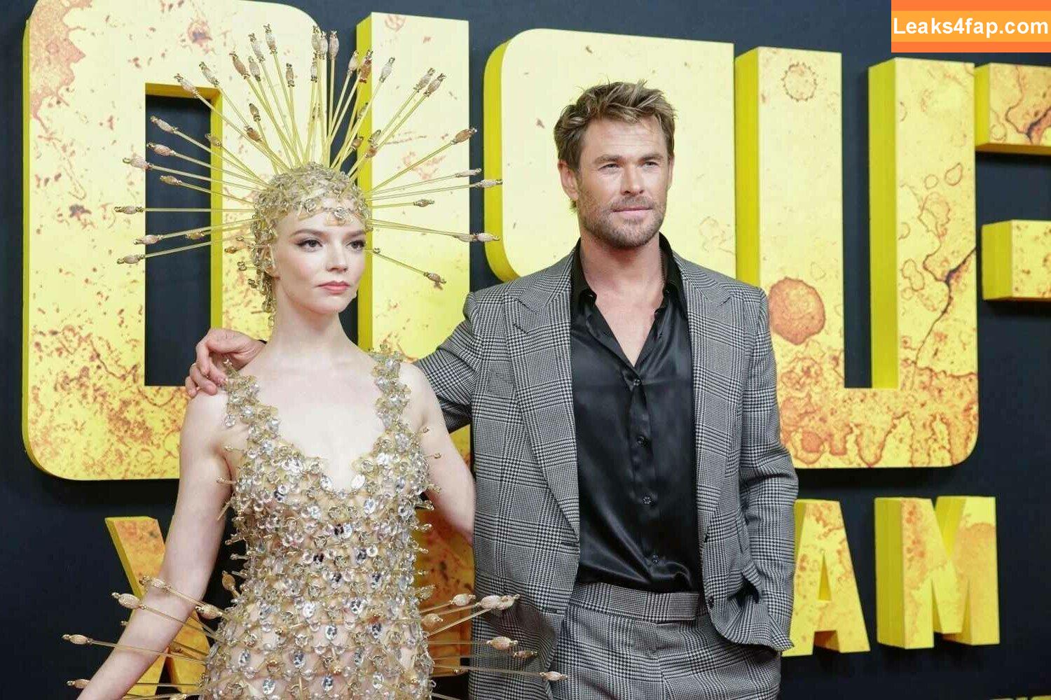 Anya Taylor-Joy / anyataylorjoy / owlicats leaked photo photo #1333