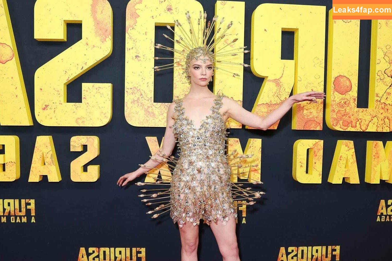 Anya Taylor-Joy / anyataylorjoy / owlicats leaked photo photo #1336