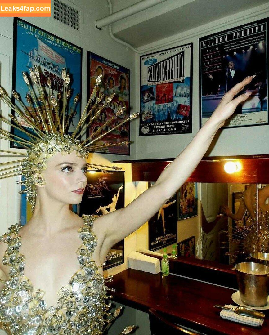 Anya Taylor-Joy / anyataylorjoy / owlicats leaked photo photo #1343