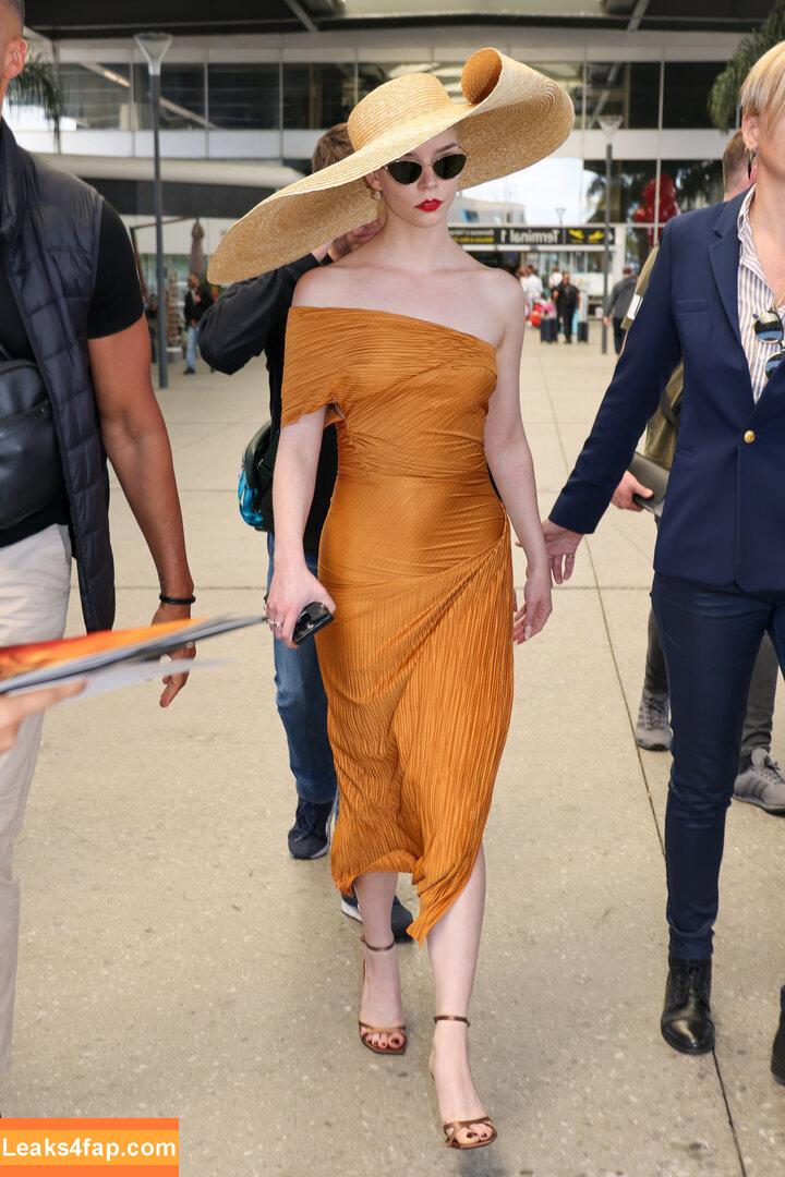 Anya Taylor-Joy / anyataylorjoy / owlicats leaked photo photo #1410