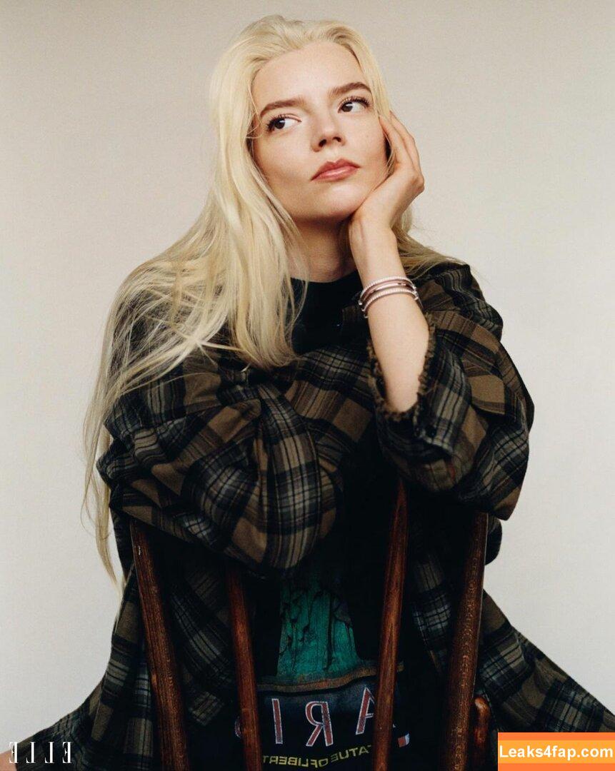 Anya Taylor-Joy / anyataylorjoy / owlicats leaked photo photo #1447