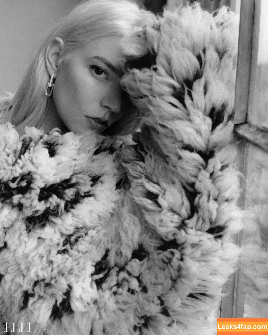 Anya Taylor-Joy / anyataylorjoy / owlicats leaked photo photo #1448