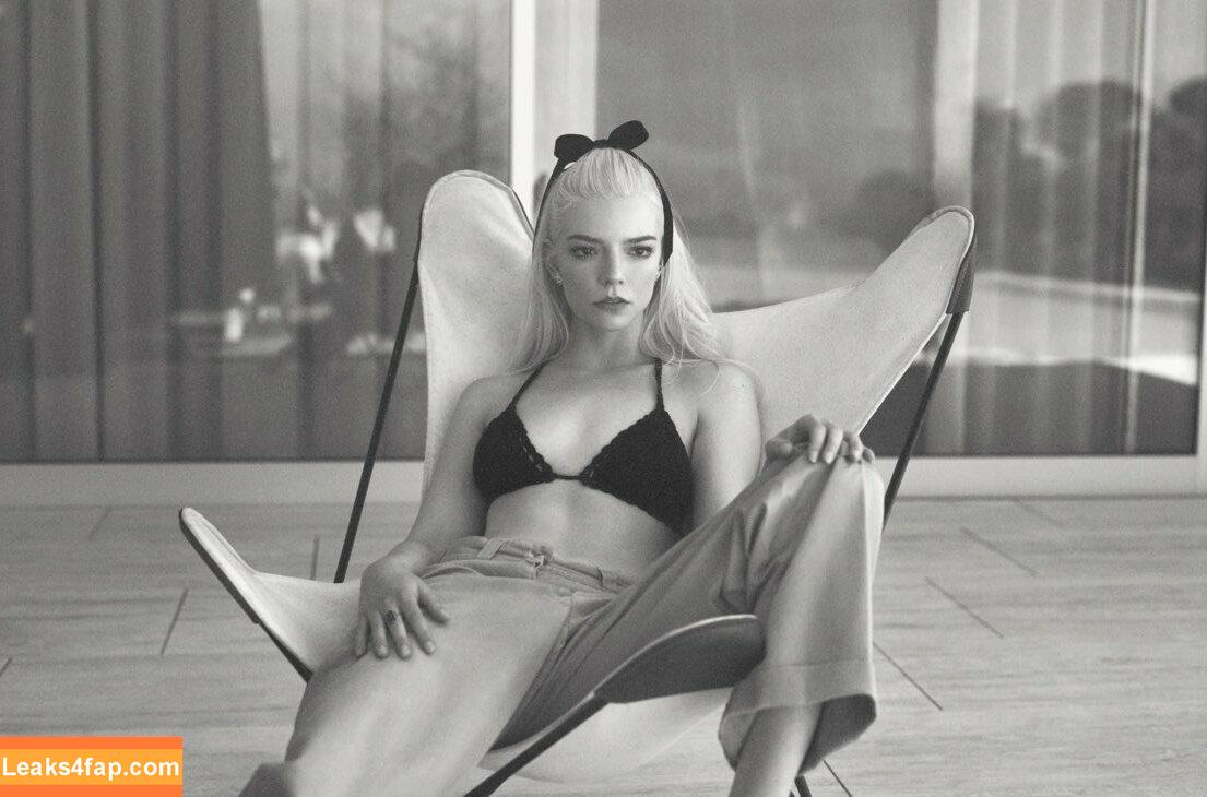 Anya Taylor-Joy / anyataylorjoy / owlicats leaked photo photo #1602